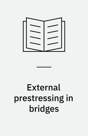External prestressing in bridges