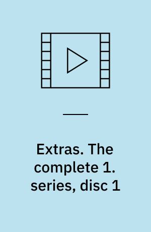 Extras. The complete 1. series, disc 1