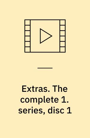 Extras. The complete 1. series, disc 1