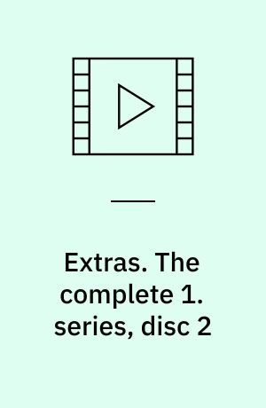 Extras. The complete 1. series, disc 2