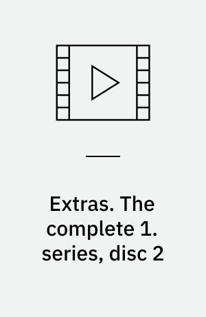 Extras. The complete 1. series, disc 2