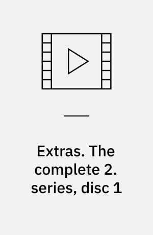 Extras. The complete 2. series, disc 1