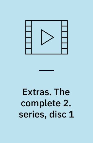 Extras. The complete 2. series, disc 1