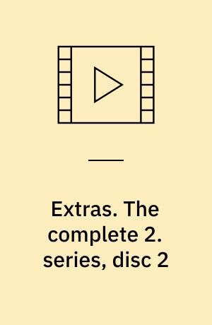 Extras. The complete 2. series, disc 2
