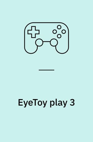 EyeToy play 3
