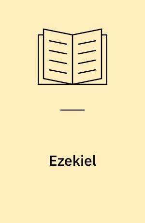 Ezekiel : a commentary