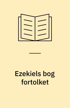 Ezekiels bog fortolket