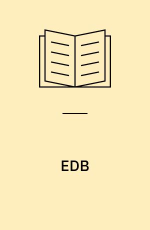 EDB : undervisningen i EDB i det danske uddannelsessystem : en beskrivelse og vurdering af mål og indhold