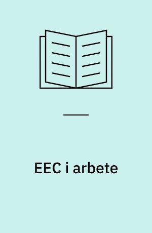 EEC i arbete