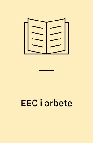 EEC i arbete