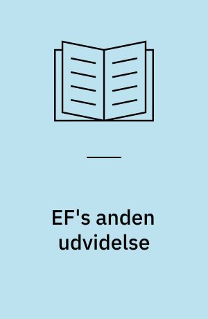 EF's anden udvidelse