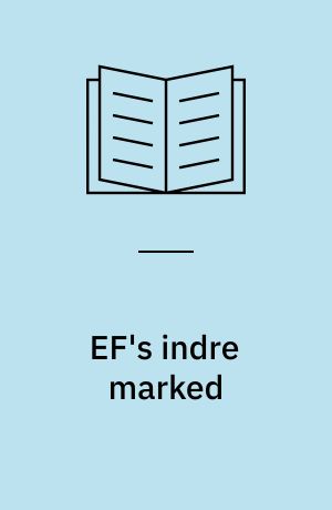 EF's indre marked