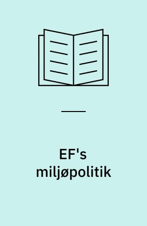 EF's miljøpolitik