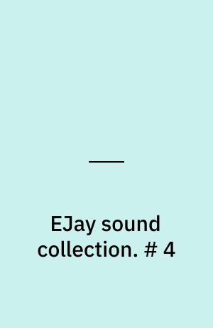 EJay sound collection. # 4