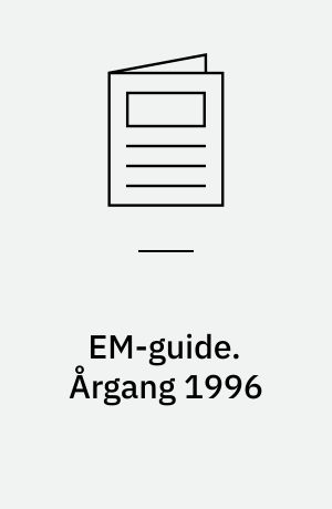 EM-guide. Årgang 1996