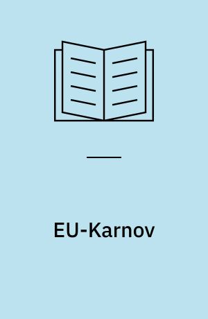 EU-Karnov : traktatteksterne uden kommentarer
