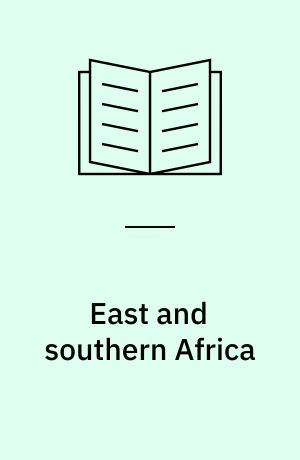 East and southern Africa : the backpacker's manual