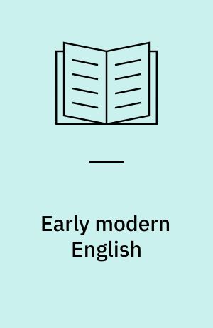 Early modern English