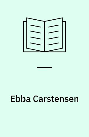 Ebba Carstensen : et udvalg af billeder