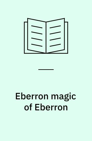 Eberron  magic of Eberron