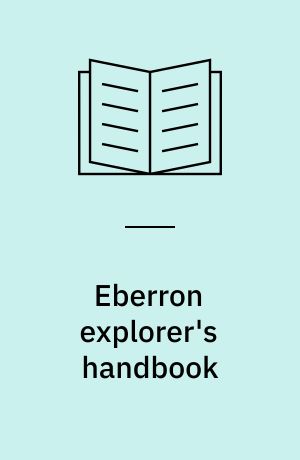Eberron  explorer's handbook
