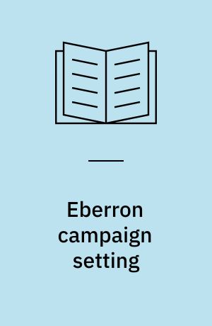 Eberron campaign setting