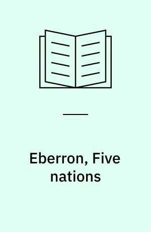 Eberron, Five nations