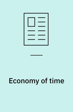 Economy of time