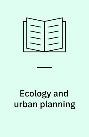 Ecology and urban planning