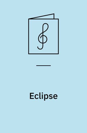 Eclipse : for 1 stemme og 2 guitarer med becifring