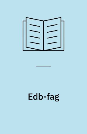 Edb-fag