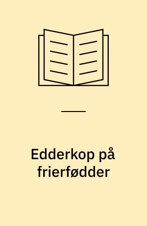 Edderkop på frierfødder