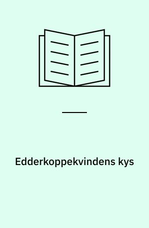 Edderkoppekvindens kys