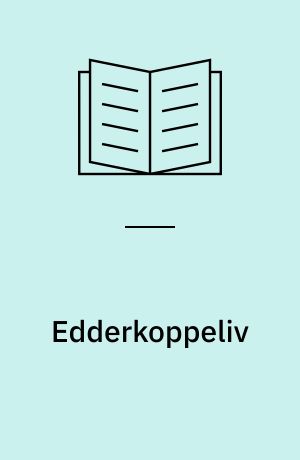 Edderkoppeliv