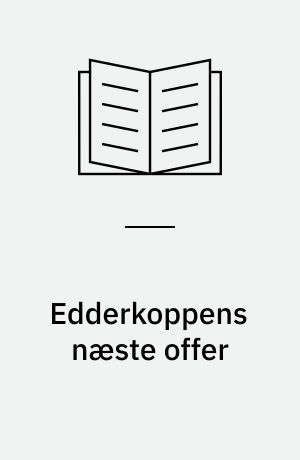 Edderkoppens næste offer