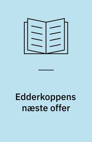 Edderkoppens næste offer
