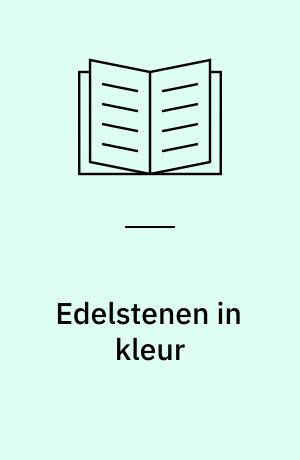 Edelstenen in kleur