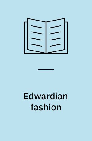 Edwardian fashion