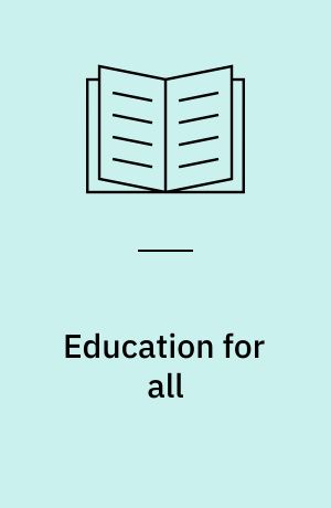 Education for all : in whose language?