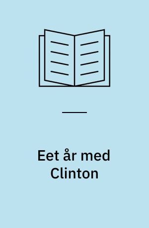 Eet år med Clinton