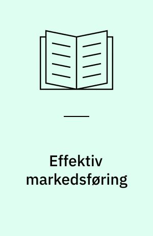Effektiv markedsføring