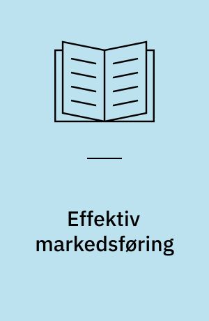 Effektiv markedsføring