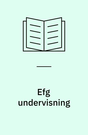 Efg undervisning