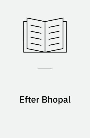 Efter Bhopal -miljø i u-lande