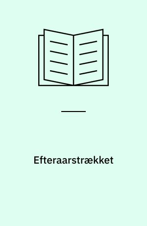 Efteraarstrækket