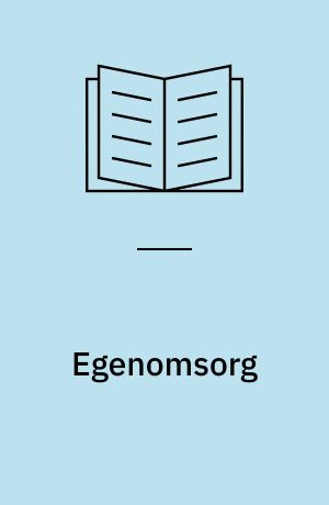 Egenomsorg