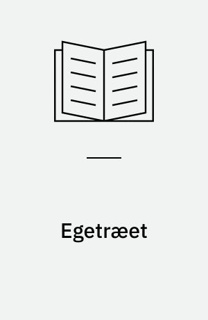 Egetræet