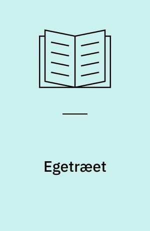 Egetræet