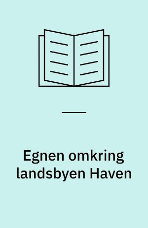 Egnen omkring landsbyen Haven