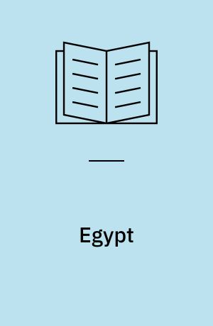 Egypt : an economic geography